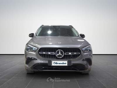 Mercedes-Benz GLA  200 d progressive advanced plus 4matic auto Grigio usata Firenze