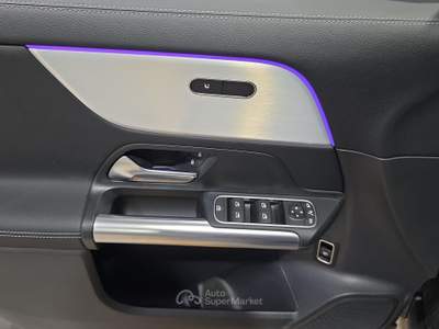 Mercedes-Benz GLA  200 d progressive advanced plus 4matic auto Grigio usata Firenze