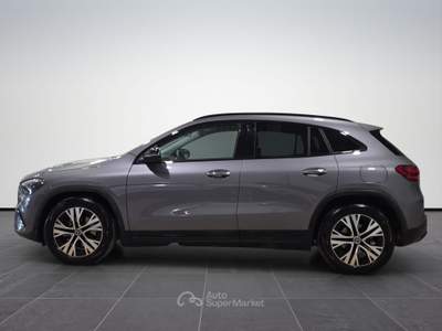 Mercedes-Benz GLA  200 d progressive advanced plus 4matic auto Grigio usata Firenze