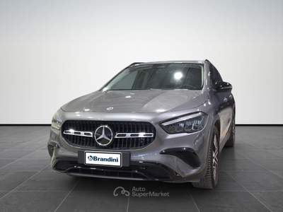 Mercedes-Benz GLA  200 d progressive advanced plus 4matic auto Grigio usata Firenze