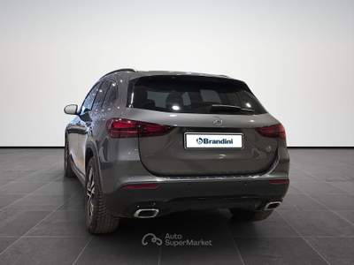 Mercedes-Benz GLA  200 d progressive advanced plus 4matic auto Grigio usata Firenze