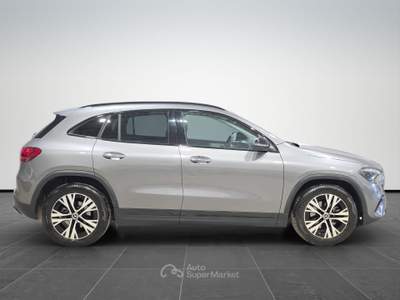 Mercedes-Benz GLA  200 d progressive advanced plus 4matic auto Grigio usata Firenze