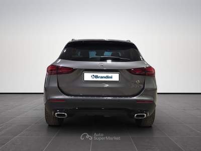 Mercedes-Benz GLA  200 d progressive advanced plus 4matic auto Grigio usata Firenze