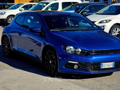 Volkswagen Scirocco  Blu/Azzurro usata Perugia