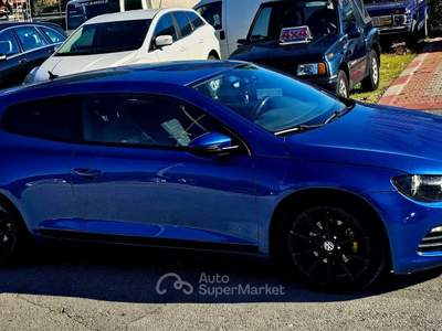 Volkswagen Scirocco  Blu/Azzurro usata Perugia
