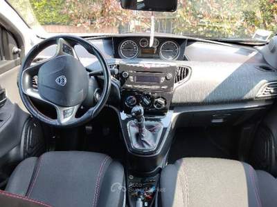 Lancia Ypsilon Lancia Ypsilon Elefantino GPL  Lilla usata Isola Vicentina