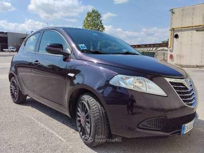 Lancia Ypsilon Lancia Ypsilon Elefantino GPL  Lilla usata Isola Vicentina