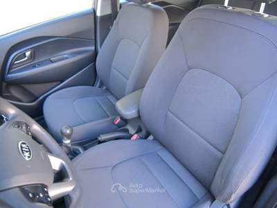 Kia Rio 1.2 CVVT 5p. EX Marrone usata Cologno Monzese
