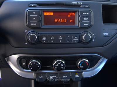 Kia Rio 1.2 CVVT 5p. EX Marrone usata Cologno Monzese