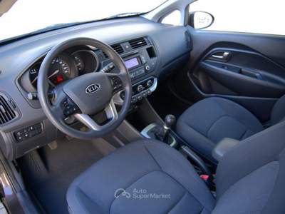 Kia Rio 1.2 CVVT 5p. EX Marrone usata Cologno Monzese