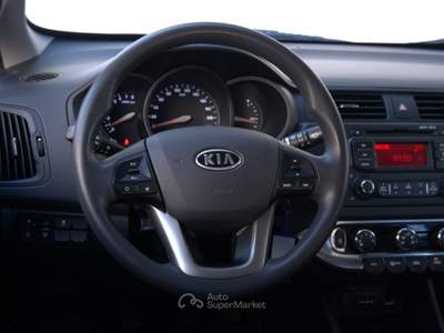 Kia Rio 1.2 CVVT 5p. EX Marrone usata Cologno Monzese