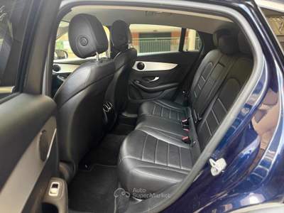Mercedes-Benz GLC 250 GLC 250 d 4Matic Coupé Premium/19/BELLA Blu/Azzurro usata Gravina in Puglia