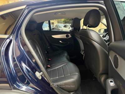 Mercedes-Benz GLC 250 GLC 250 d 4Matic Coupé Premium/19/BELLA Blu/Azzurro usata Gravina in Puglia