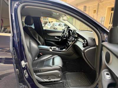 Mercedes-Benz GLC 250 GLC 250 d 4Matic Coupé Premium/19/BELLA Blu/Azzurro usata Gravina in Puglia