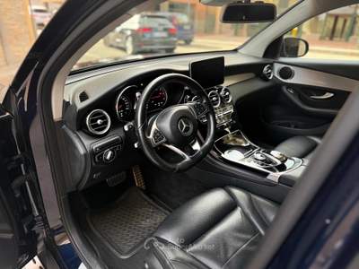 Mercedes-Benz GLC 250 GLC 250 d 4Matic Coupé Premium/19/BELLA Blu/Azzurro usata Gravina in Puglia