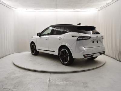 Nissan Qashqai Qashqai 1.5 e-power N-Design 2wd 205cv - NUOVA - NUOVA Bianco usata Coccaglio