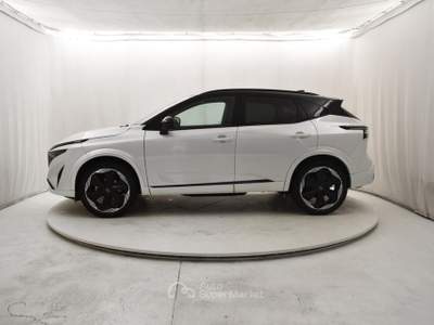 Nissan Qashqai Qashqai 1.5 e-power N-Design 2wd 205cv - NUOVA - NUOVA Bianco usata Coccaglio
