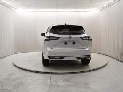 Nissan Qashqai Qashqai 1.5 e-power N-Design 2wd 205cv - NUOVA - NUOVA Bianco usata Coccaglio