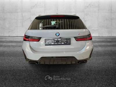 BMW Serie 3 340d 340 M 340d 48V xDrive Touring Grigio usata Pieve di Cento