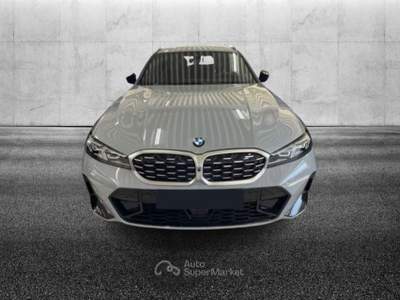 BMW Serie 3 340d 340 M 340d 48V xDrive Touring Grigio usata Pieve di Cento
