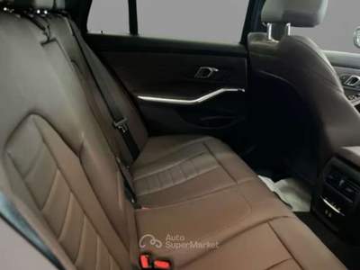 BMW Serie 3 340d 340 M 340d 48V xDrive Touring Grigio usata Pieve di Cento
