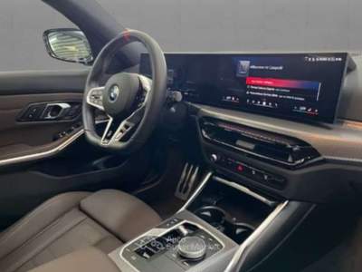 BMW Serie 3 340d 340 M 340d 48V xDrive Touring Grigio usata Pieve di Cento