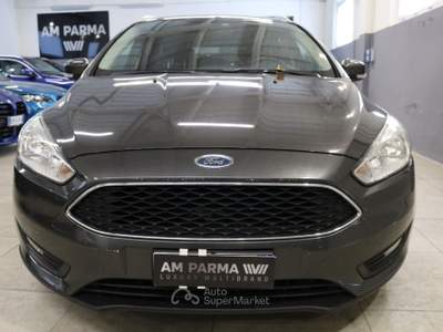 Ford Focus 1.5 TDCi 120 CV Start&Stop Pow. SW Titanium Busine Grigio usata Parma
