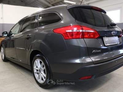 Ford Focus 1.5 TDCi 120 CV Start&Stop Pow. SW Titanium Busine Grigio usata Parma