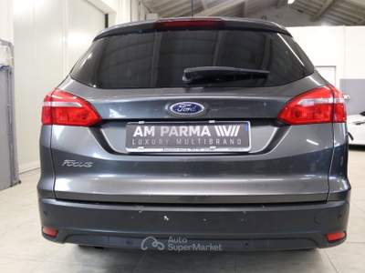 Ford Focus 1.5 TDCi 120 CV Start&Stop Pow. SW Titanium Busine Grigio usata Parma