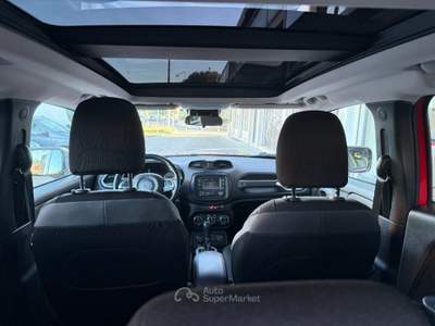 Jeep Renegade 2.0 Mjt 140CV 4WD Active Drive Low Limited Rosso usata San Lazzaro di Savena