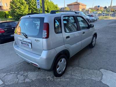 Suzuki Ignis 1.3i 16V cat 4WD GL 4X4 FUNZIONA TUTTO Argento usata San Lazzaro di Savena
