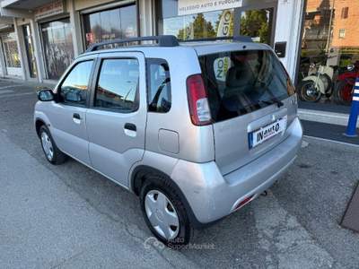 Suzuki Ignis 1.3i 16V cat 4WD GL 4X4 FUNZIONA TUTTO Argento usata San Lazzaro di Savena