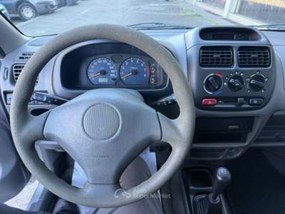 Suzuki Ignis 1.3i 16V cat 4WD GL 4X4 FUNZIONA TUTTO Argento usata San Lazzaro di Savena