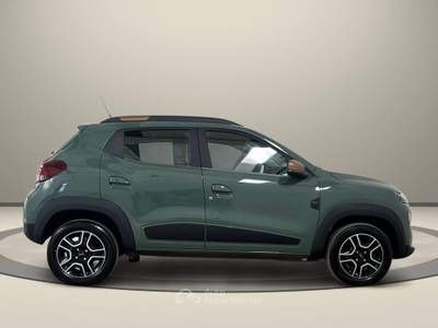 Dacia Spring Electric 65 Extreme Verde usata Fara Gera d'Adda