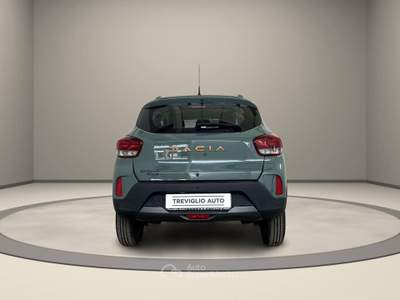 Dacia Spring Electric 65 Extreme Verde usata Fara Gera d'Adda