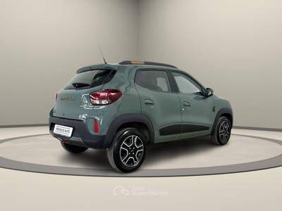 Dacia Spring Electric 65 Extreme Verde usata Fara Gera d'Adda
