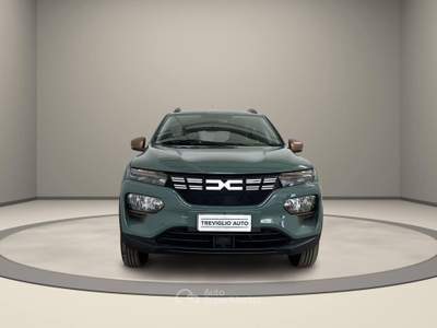 Dacia Spring Electric 65 Extreme Verde usata Fara Gera d'Adda
