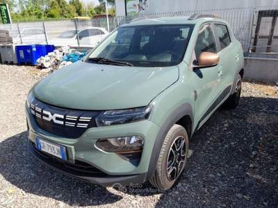 Dacia Spring Electric 65 Extreme Verde usata Fara Gera d'Adda