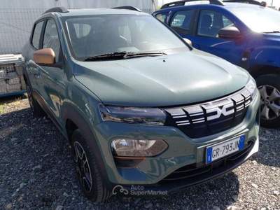 Dacia Spring Electric 65 Extreme Verde usata Fara Gera d'Adda