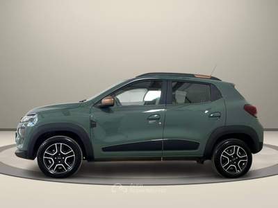 Dacia Spring Electric 65 Extreme Verde usata Fara Gera d'Adda