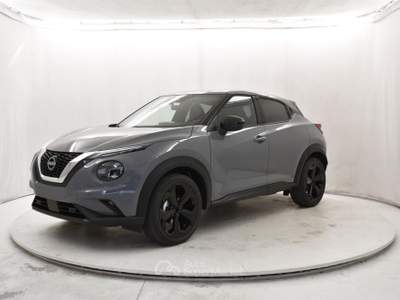Nissan Juke Juke 1.0 dig-t Tekna 114cv - NUOVA - NUOVA Grigio usata Coccaglio