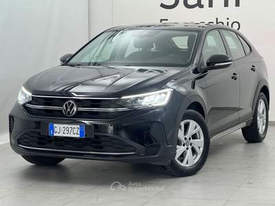 Volkswagen Taigo Taigo 1.0 tsi Life 95cv Nero usata Fucecchio