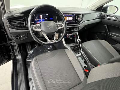 Volkswagen Taigo Taigo 1.0 tsi Life 95cv Nero usata Fucecchio