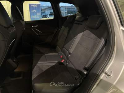 BMW X1 X1 xdrive20d mhev 48V MSport auto Grigio usata Piombino Dese