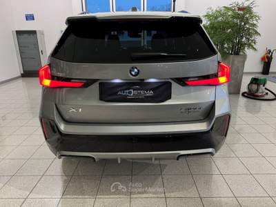 BMW X1 X1 xdrive20d mhev 48V MSport auto Grigio usata Piombino Dese