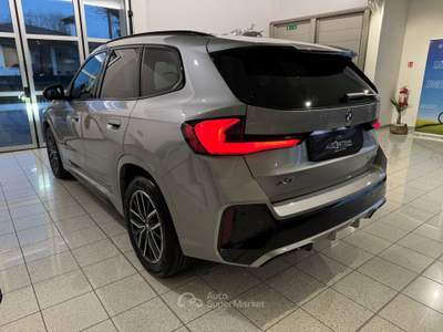 BMW X1 X1 xdrive20d mhev 48V MSport auto Grigio usata Piombino Dese