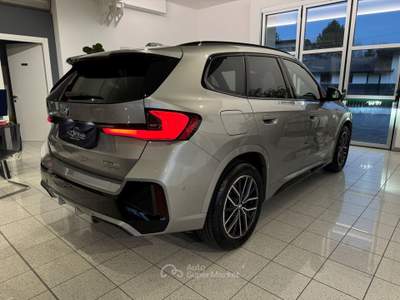 BMW X1 X1 xdrive20d mhev 48V MSport auto Grigio usata Piombino Dese