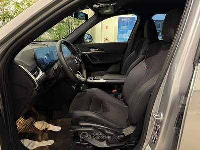 BMW X1 X1 xdrive20d mhev 48V MSport auto Grigio usata Piombino Dese
