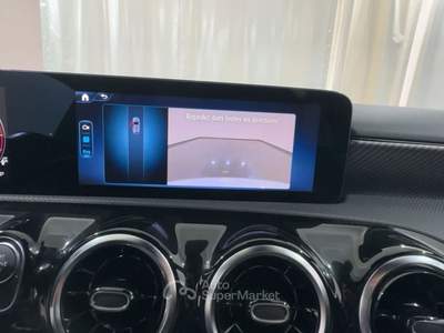 Mercedes-Benz Classe A A 180 d Business Extra auto Argento usata Piombino Dese