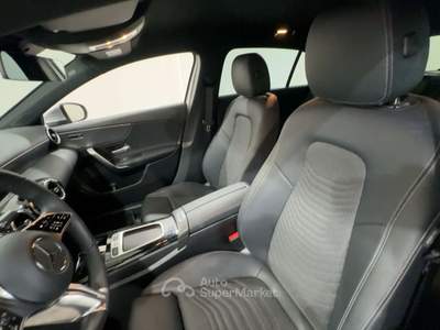 Mercedes-Benz Classe A A 180 d Business Extra auto Argento usata Piombino Dese